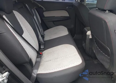 2012 Chevrolet Equinox Ls z USA, uszkodzony, nr VIN 2GNFLCEK4C6113191